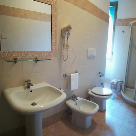 Hotel Universo Fiuggi