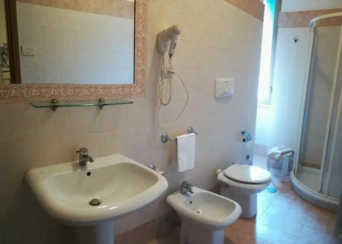 Ξενοδοχείο Universo Fiuggi